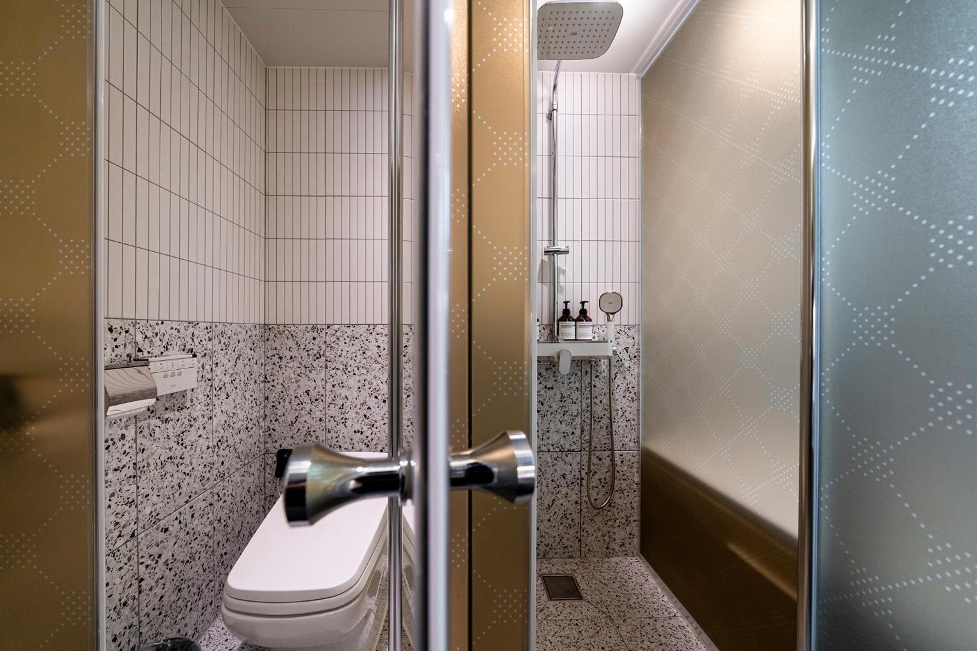 Urban Brown Hotel Chungju City Hall Bagian luar foto
