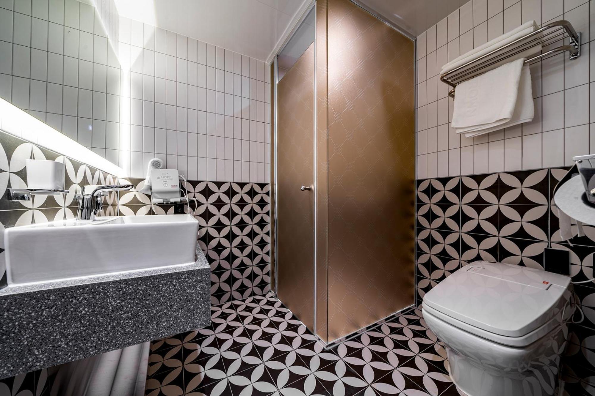 Urban Brown Hotel Chungju City Hall Bagian luar foto